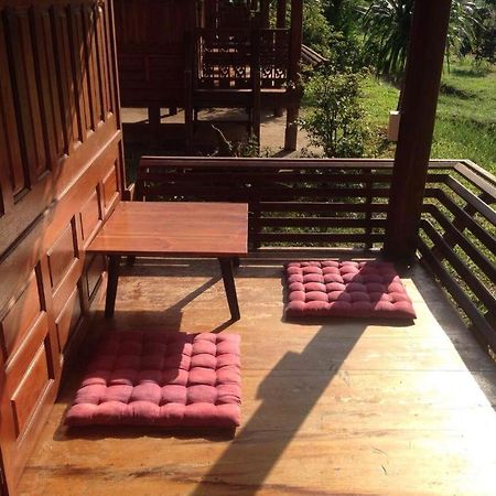 Nai Khun Khao Resort Čiang Mai Exteriér fotografie