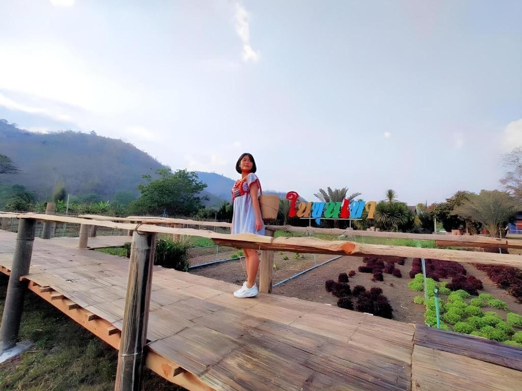 Nai Khun Khao Resort Čiang Mai Exteriér fotografie
