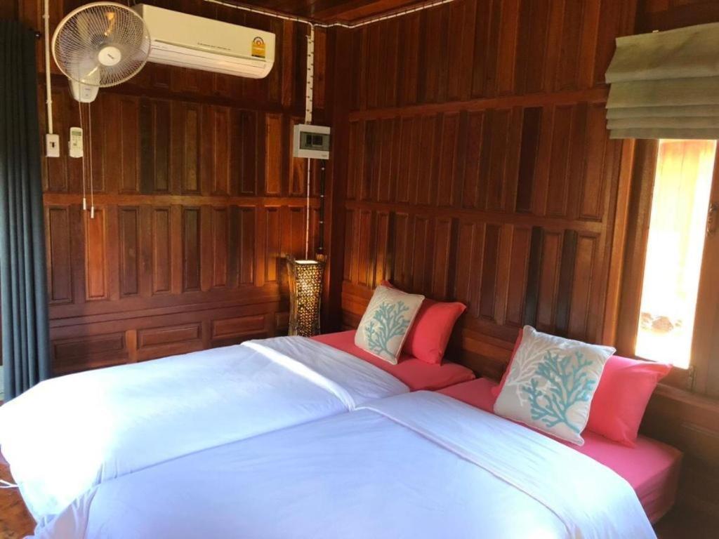 Nai Khun Khao Resort Čiang Mai Exteriér fotografie
