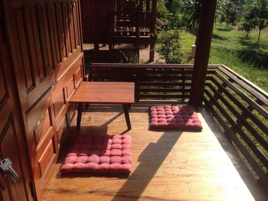Nai Khun Khao Resort Čiang Mai Exteriér fotografie