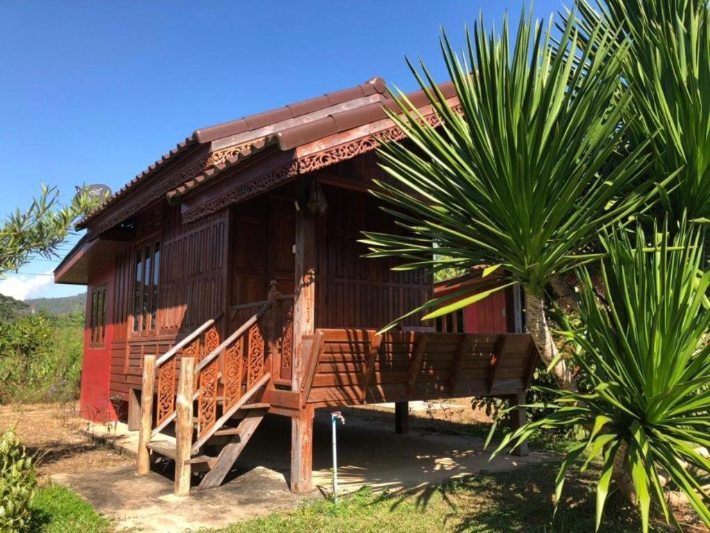 Nai Khun Khao Resort Čiang Mai Exteriér fotografie