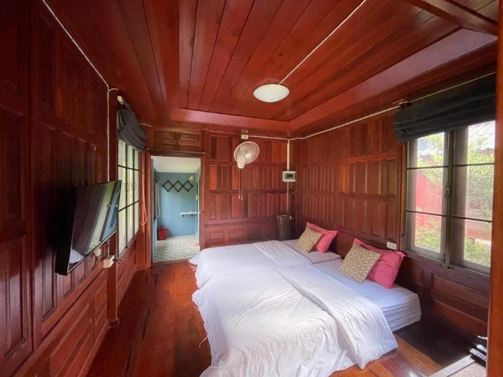 Nai Khun Khao Resort Čiang Mai Exteriér fotografie
