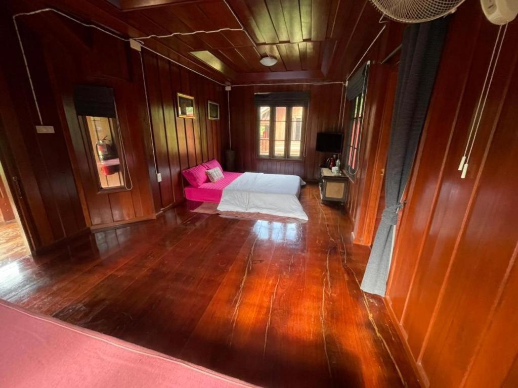 Nai Khun Khao Resort Čiang Mai Exteriér fotografie