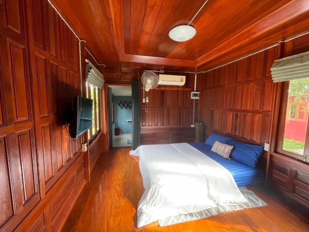 Nai Khun Khao Resort Čiang Mai Exteriér fotografie