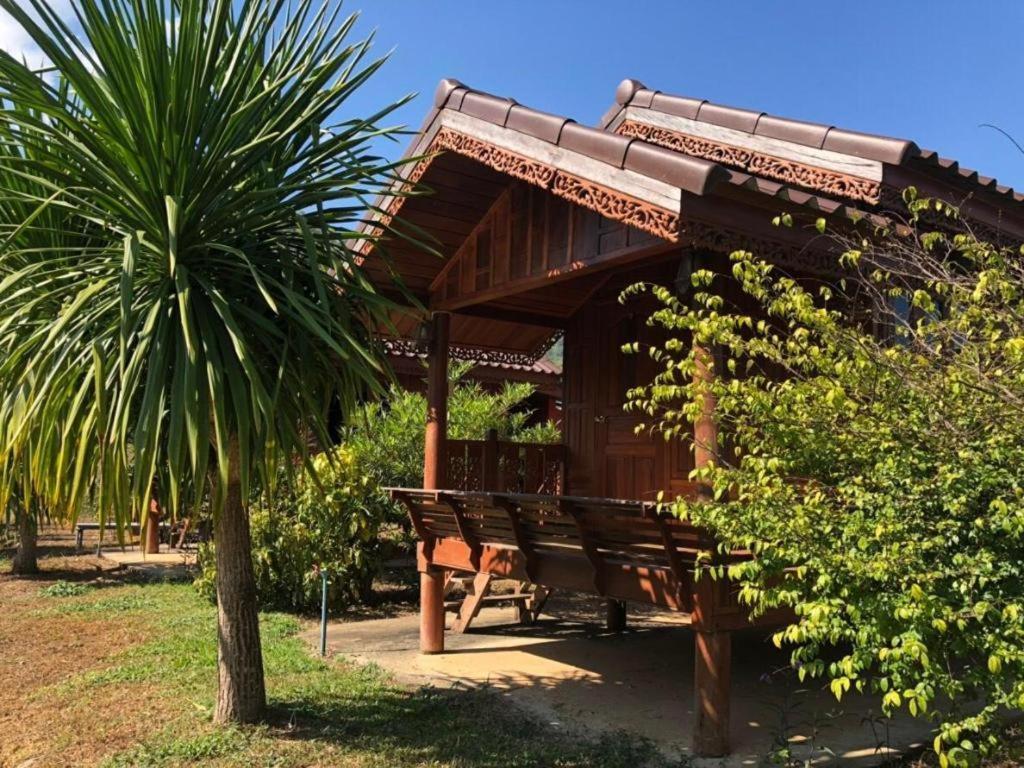 Nai Khun Khao Resort Čiang Mai Exteriér fotografie