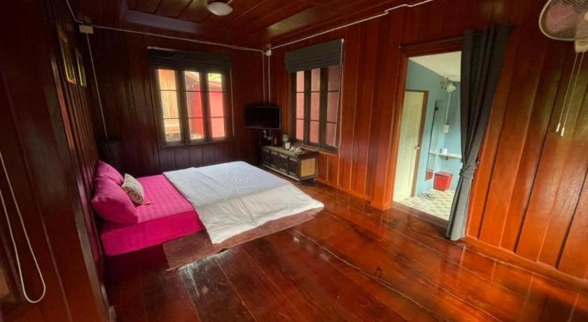 Nai Khun Khao Resort Čiang Mai Exteriér fotografie