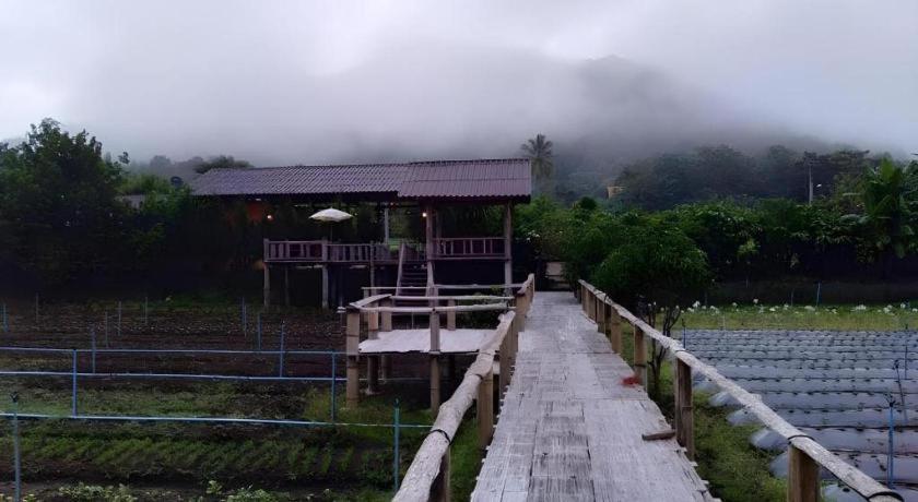 Nai Khun Khao Resort Čiang Mai Exteriér fotografie