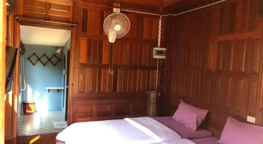 Nai Khun Khao Resort Čiang Mai Exteriér fotografie