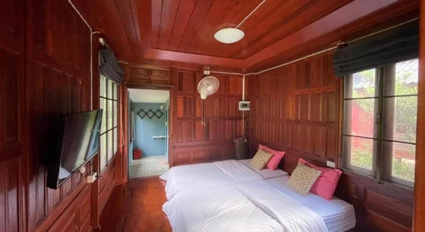 Nai Khun Khao Resort Čiang Mai Exteriér fotografie