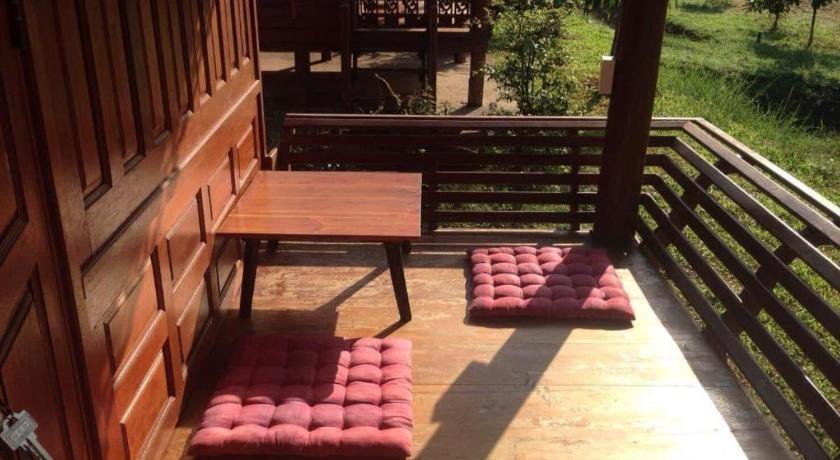 Nai Khun Khao Resort Čiang Mai Exteriér fotografie