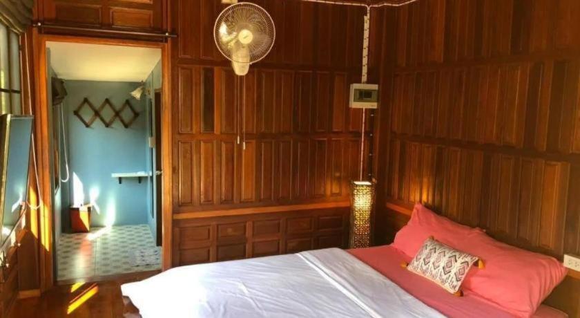 Nai Khun Khao Resort Čiang Mai Exteriér fotografie