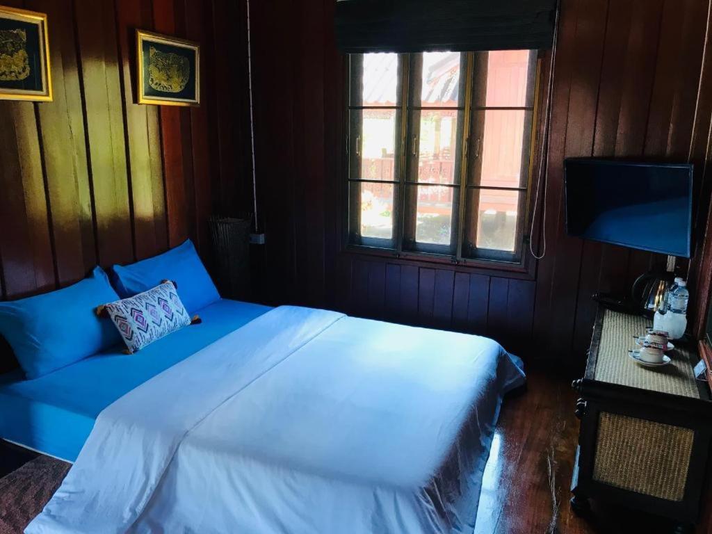 Nai Khun Khao Resort Čiang Mai Exteriér fotografie