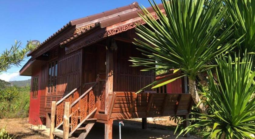 Nai Khun Khao Resort Čiang Mai Exteriér fotografie