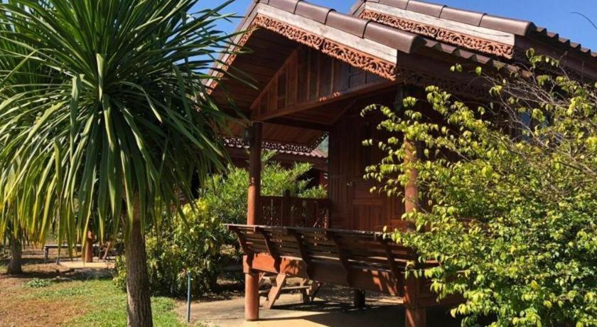 Nai Khun Khao Resort Čiang Mai Exteriér fotografie