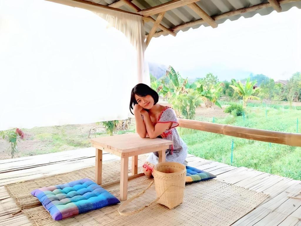 Nai Khun Khao Resort Čiang Mai Exteriér fotografie