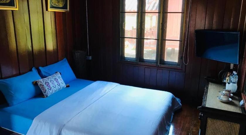 Nai Khun Khao Resort Čiang Mai Exteriér fotografie