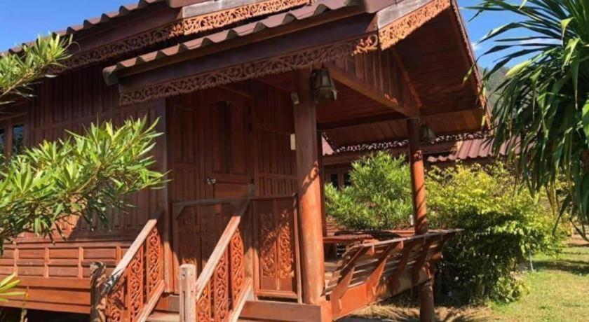 Nai Khun Khao Resort Čiang Mai Exteriér fotografie