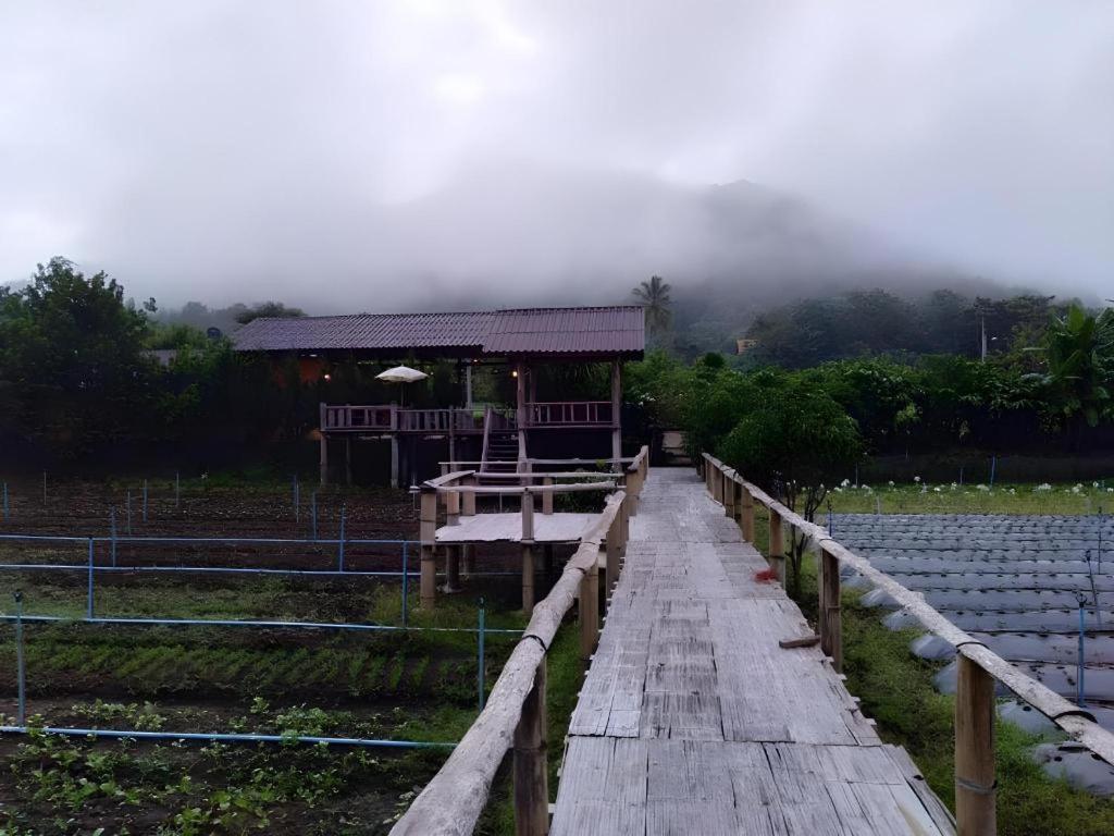 Nai Khun Khao Resort Čiang Mai Exteriér fotografie